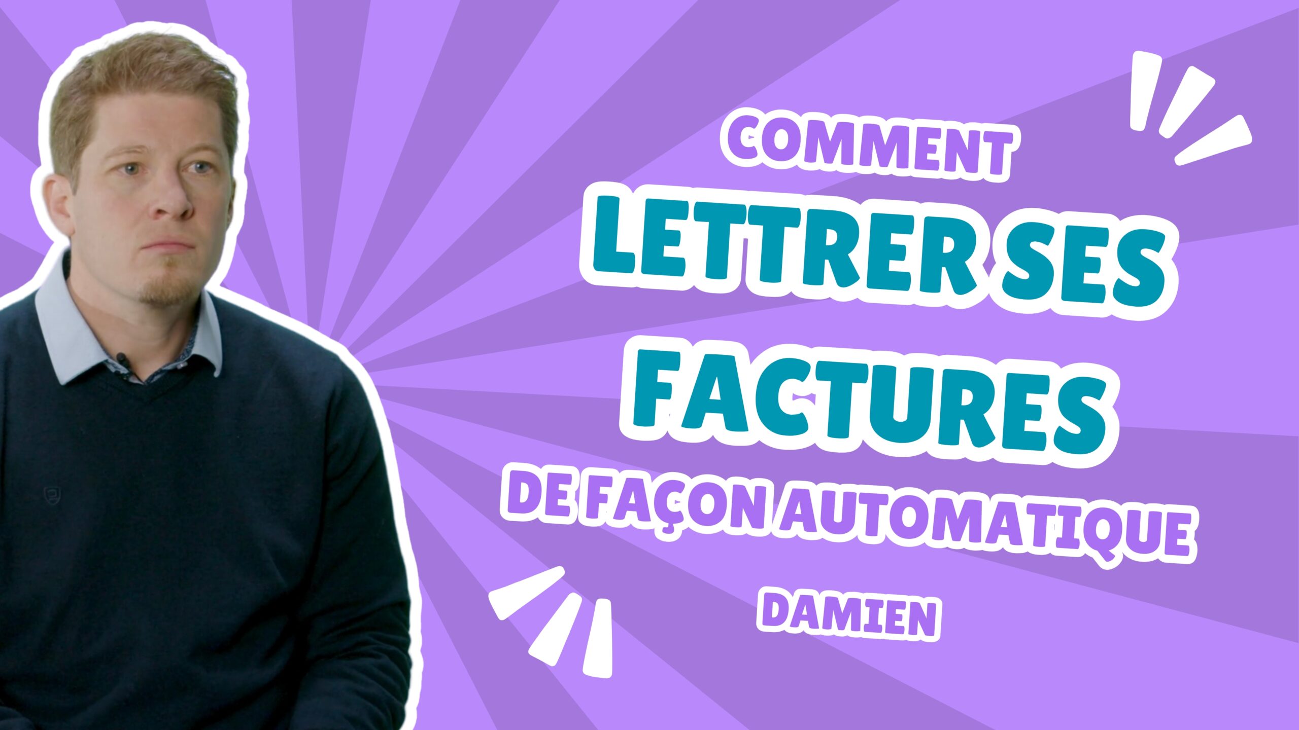 Comment lettrer ses factures de façon automatique ?