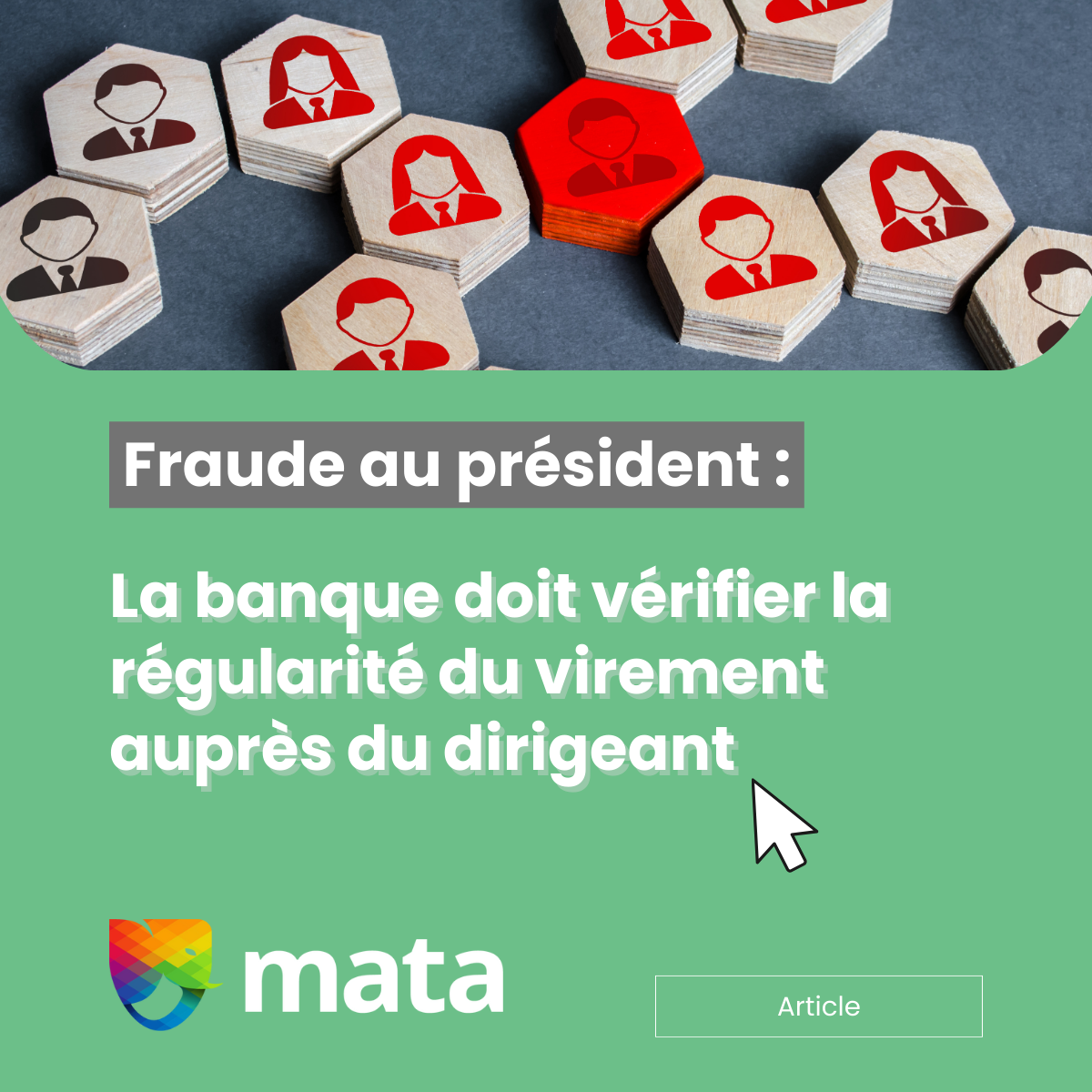 fraude au président