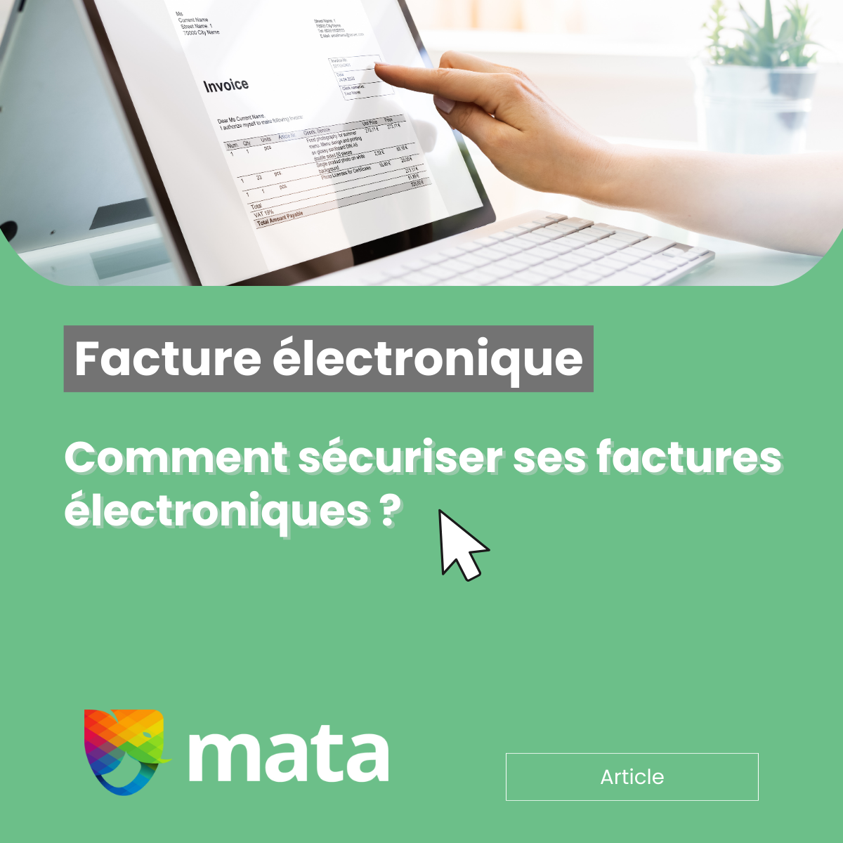 factures élecctroniques