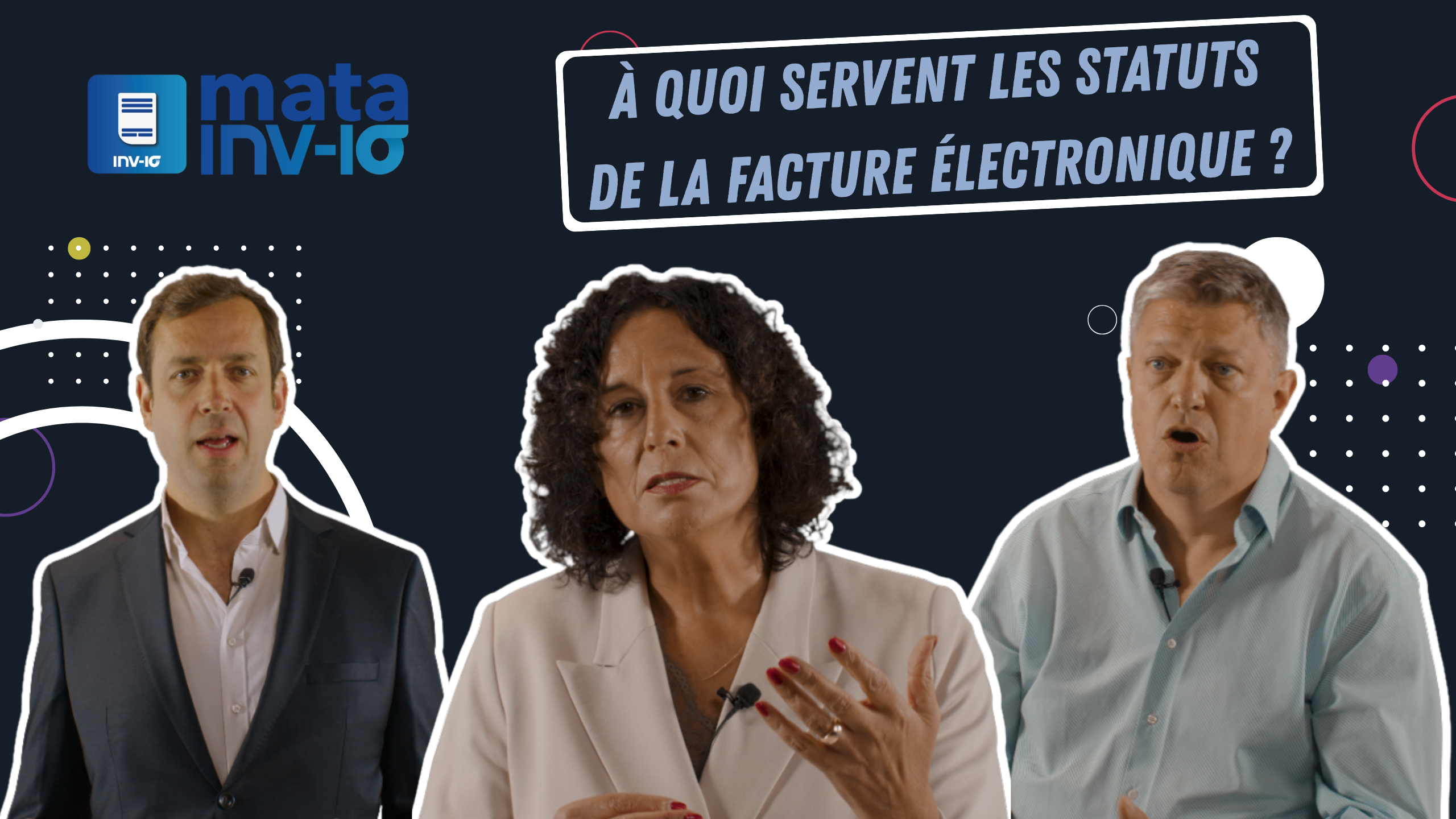 À quoi servent les statuts de la facture électronique ?