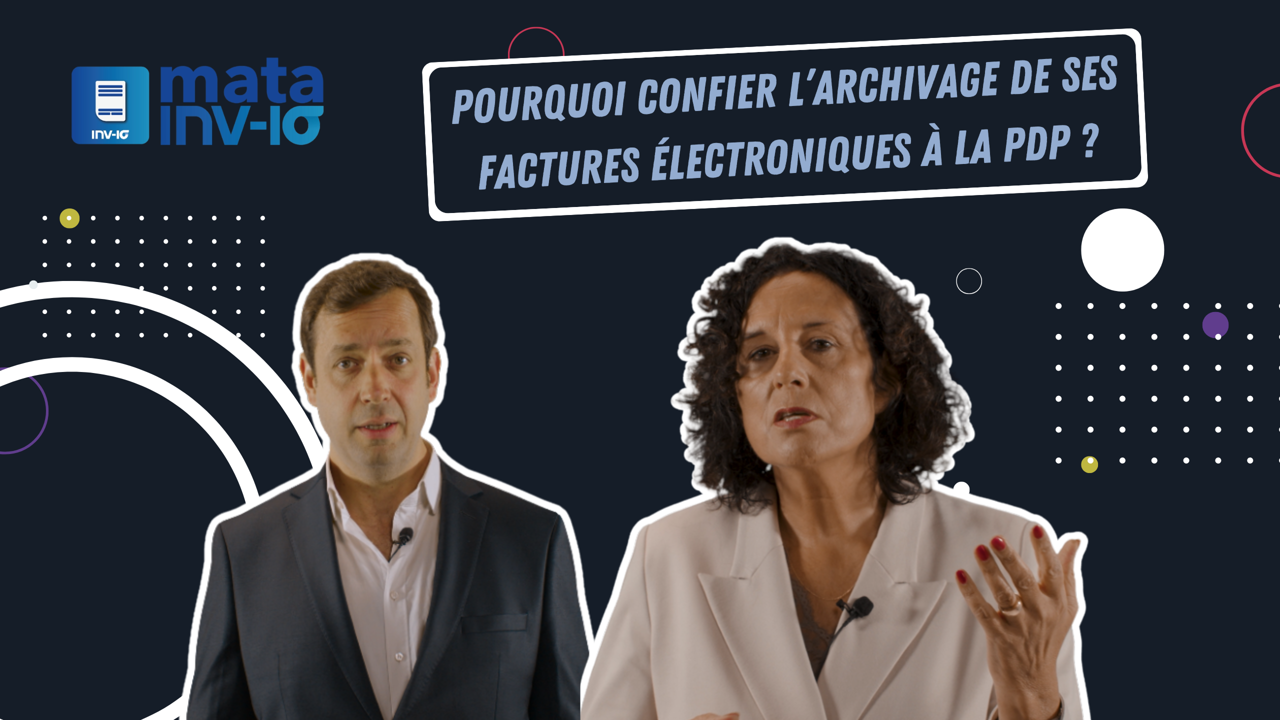 Pourquoi confier l’archivage de ses factures électroniques à la PDP ?