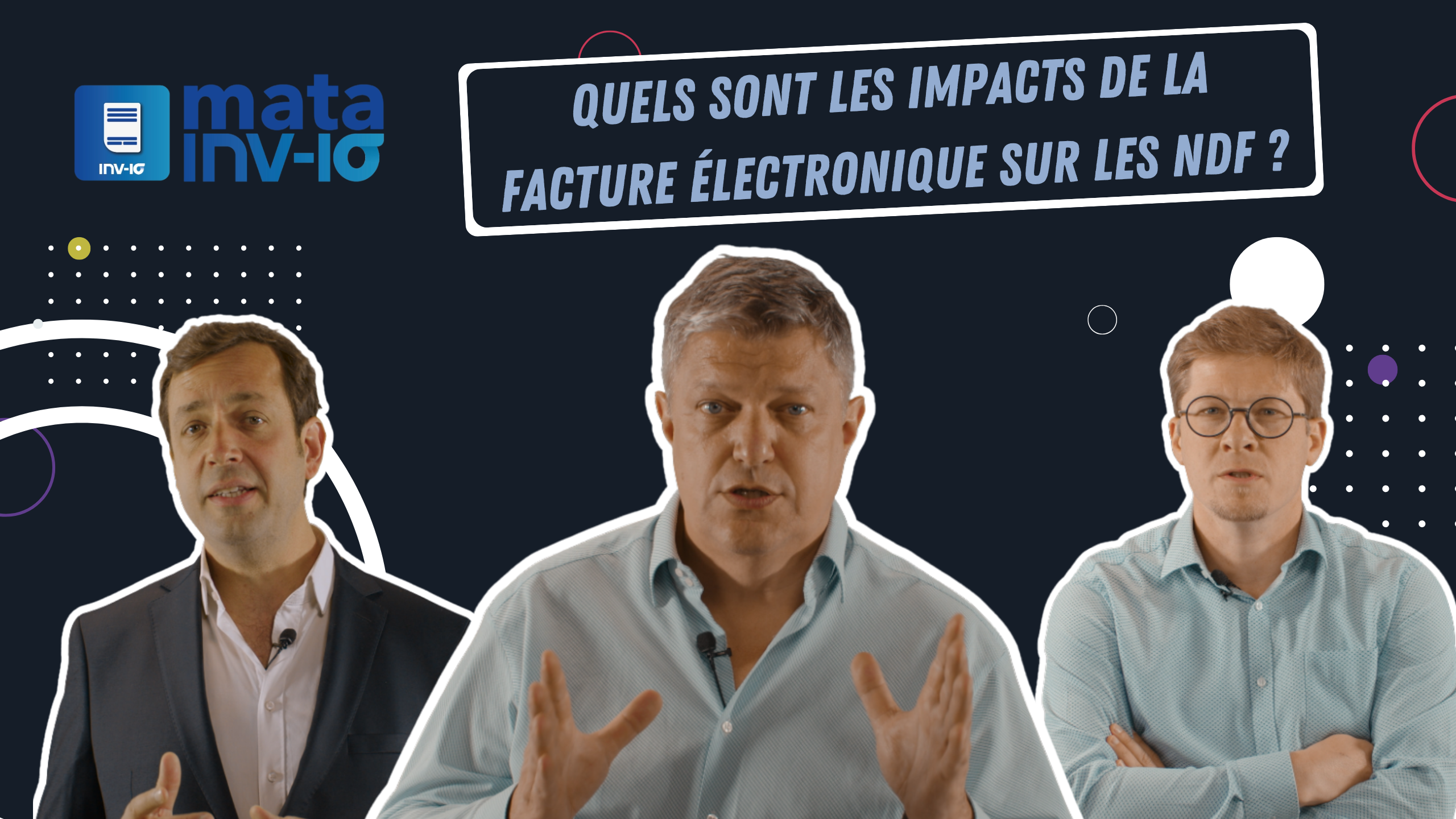 Quels sont les impacts de la facture électronique sur les NDF ?