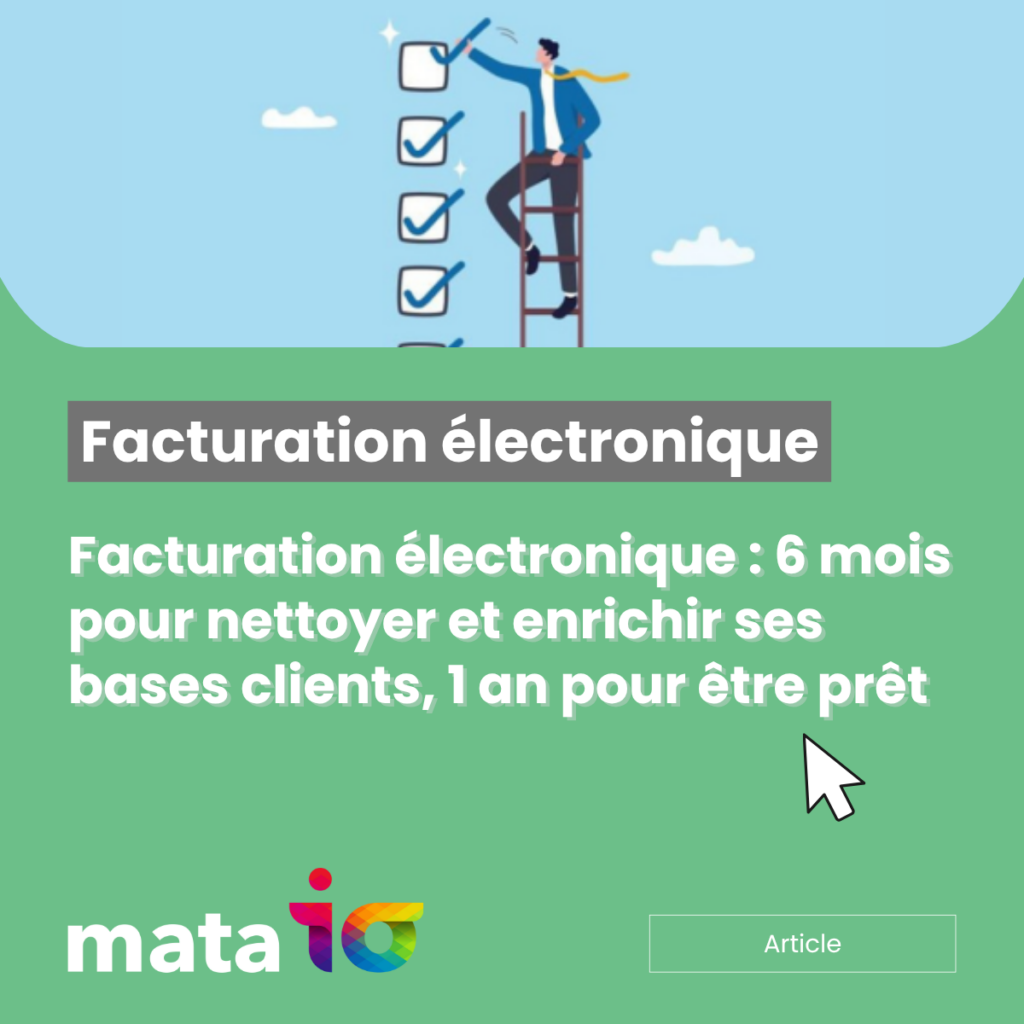 facturation électronique
