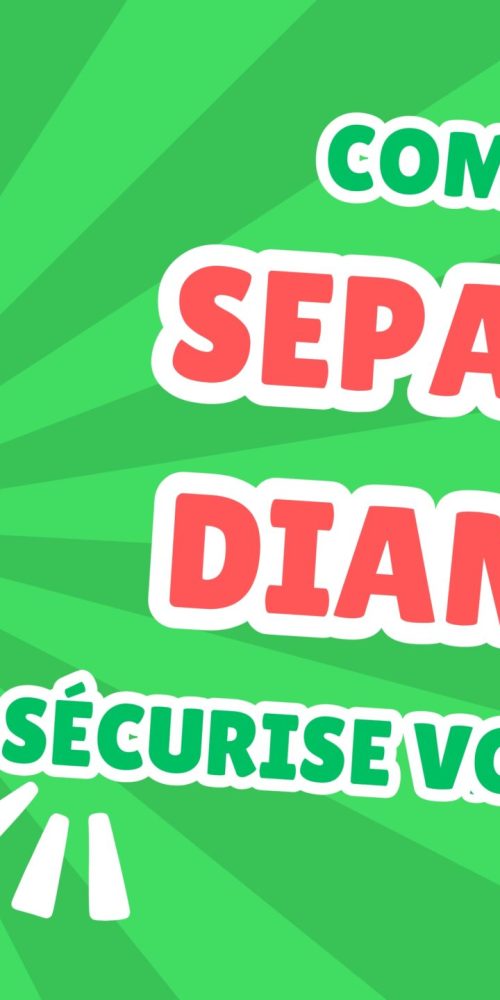 Comment SEPAmail Diamond sécurise vos paiements ?