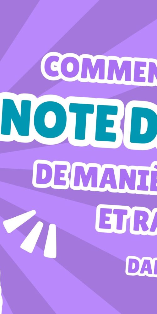 Comment faire sa note de frais de manière simple et rapide ?