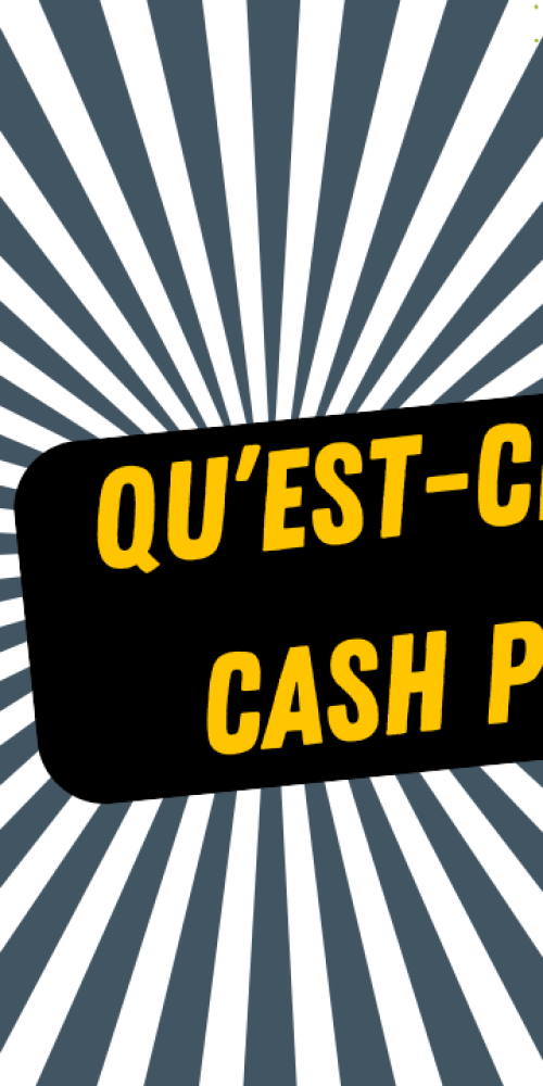 Qu’est-ce que le cash-pooling ?