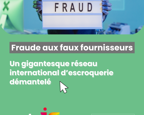 fraude aux faux fournisseurs