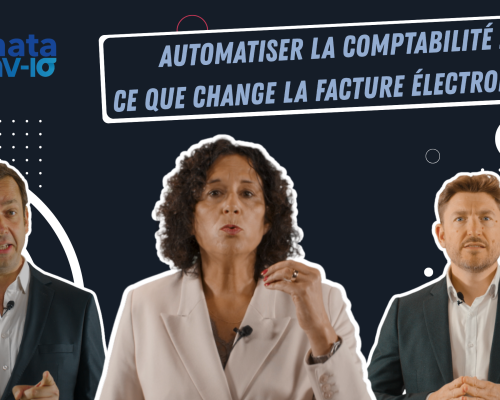 Automatiser la comptabilité : ce que change la facture électronique