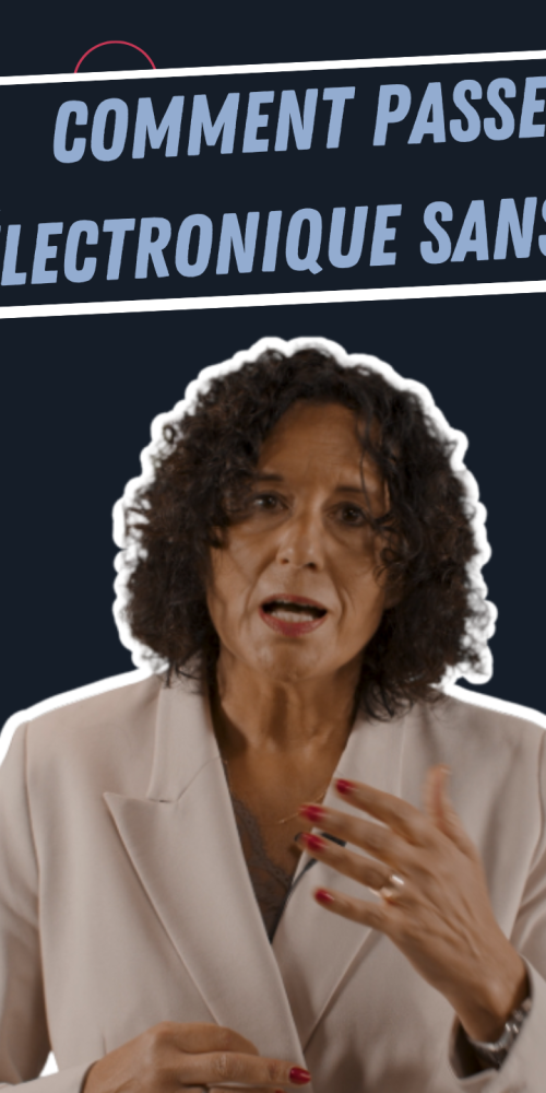 Comment passer à la facture électronique sans changer d’ERP ?