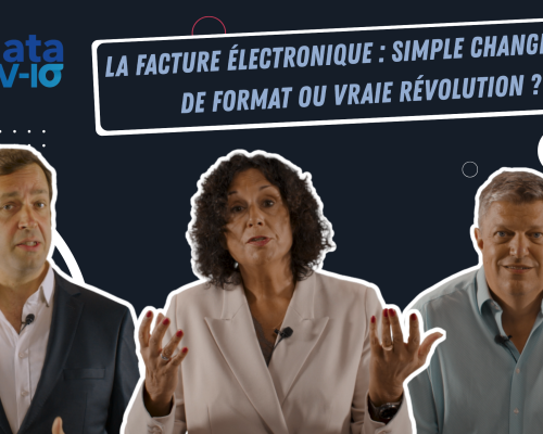 La facture électronique : simple changement de format ou vraie révolution ?