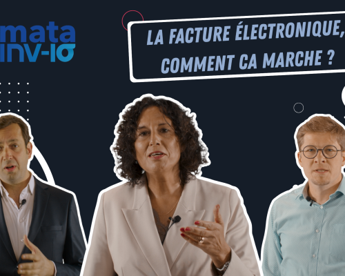 La facture électronique, comment ça marche ?