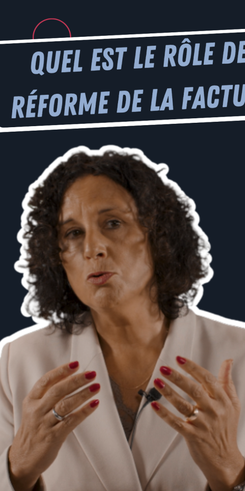 Quel est le rôle de PEPPOL dans la réforme de la facture électronique ?