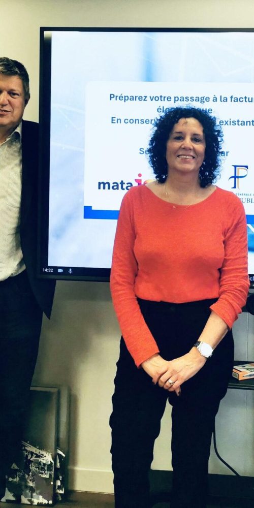 facture électronique - la DGFIP prend la parole